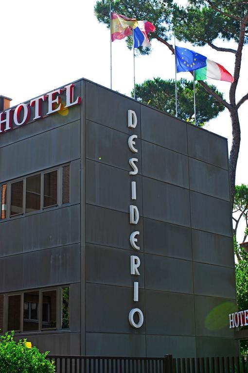 Hotel Desiderio Rome Buitenkant foto